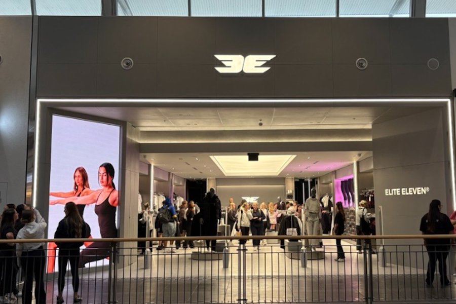 Elite Eleven opens first Hunter store at Charlestown Square