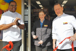 Twenty years serving the community