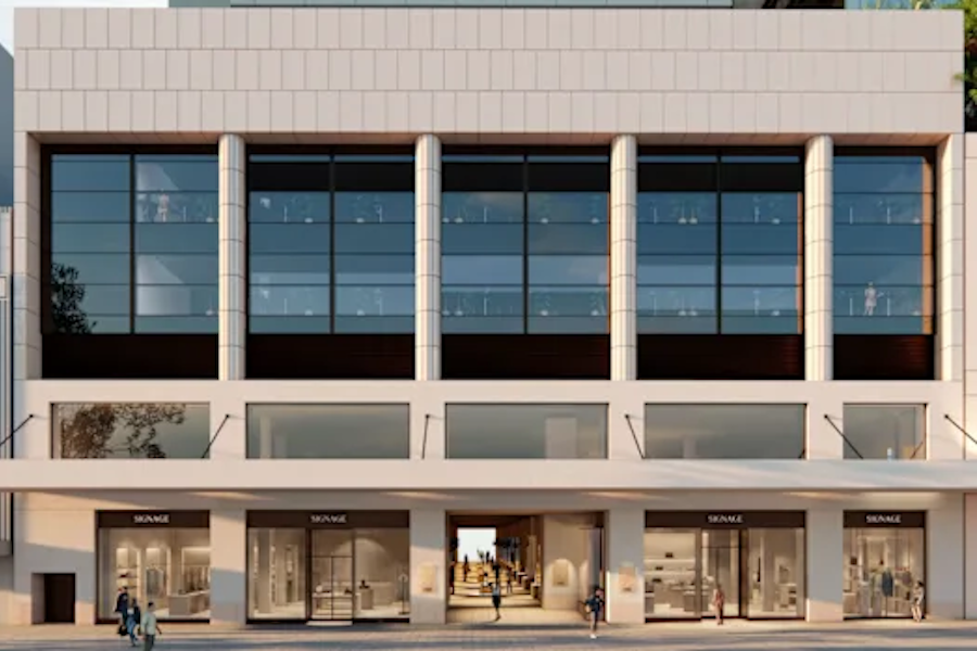 First plans for Brisbane’s Wintergarden redevelopment lodged