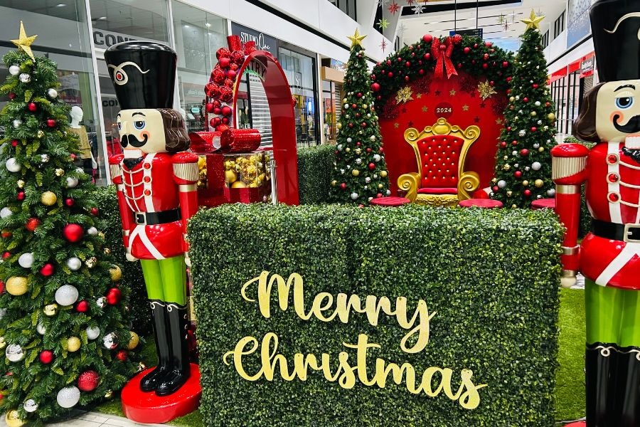 Creating the Christmas moments shoppers remember