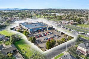 Coles Croydon North neighbourhood centre up for sale