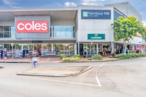Coles-anchored Nambour Mill Village hits the market