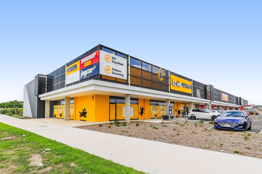 Meridian Village Lifestyle Centre, Clyde North, launched to market