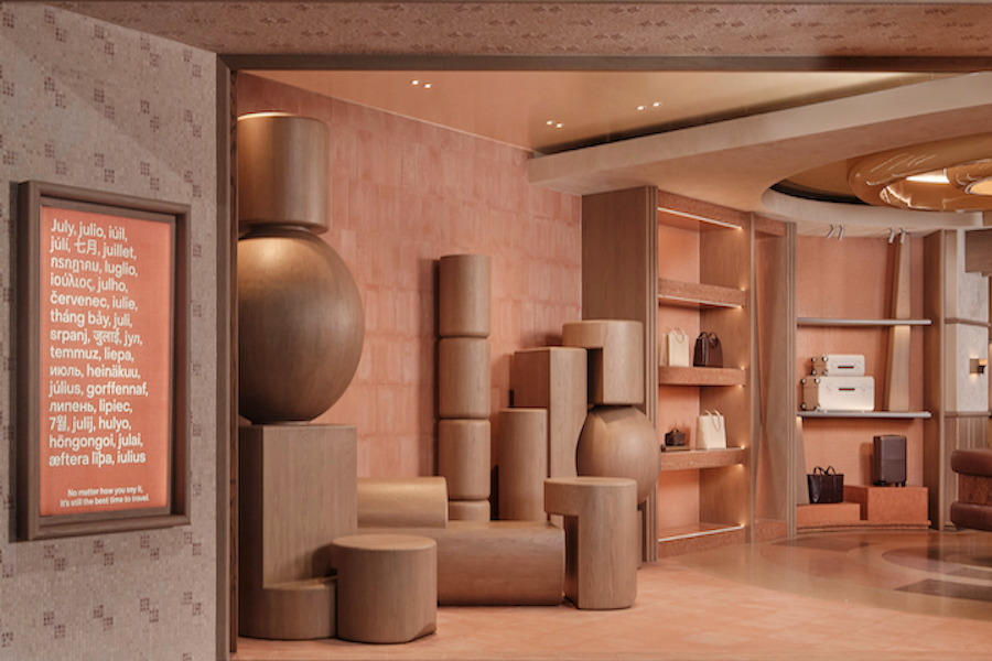 July unveils its biggest flagship yet before global expansion focus