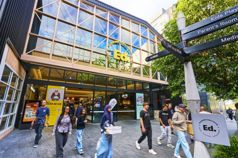 Frasers Property sells Ed.Square Town Centre for $248 million