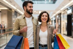 Shopping centres must become places communities choose to belong