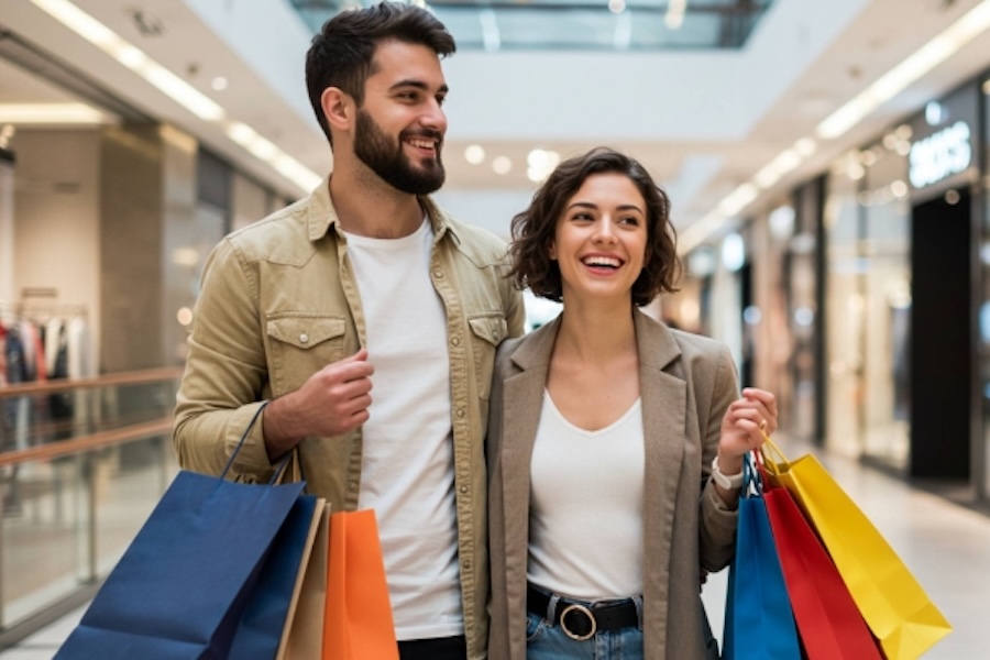 Shopping centres must become places communities choose to belong