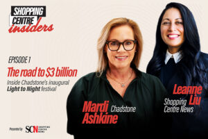 The road to $3 billion: Inside Chadstone’s inaugural ‘Light to Night’ festival