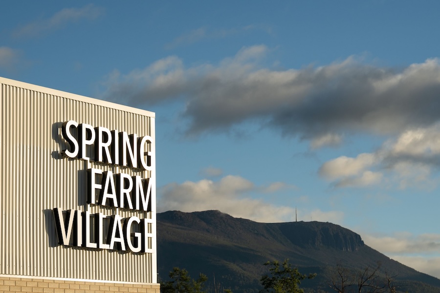 Tipalea completes $60m Tasmania retail centre