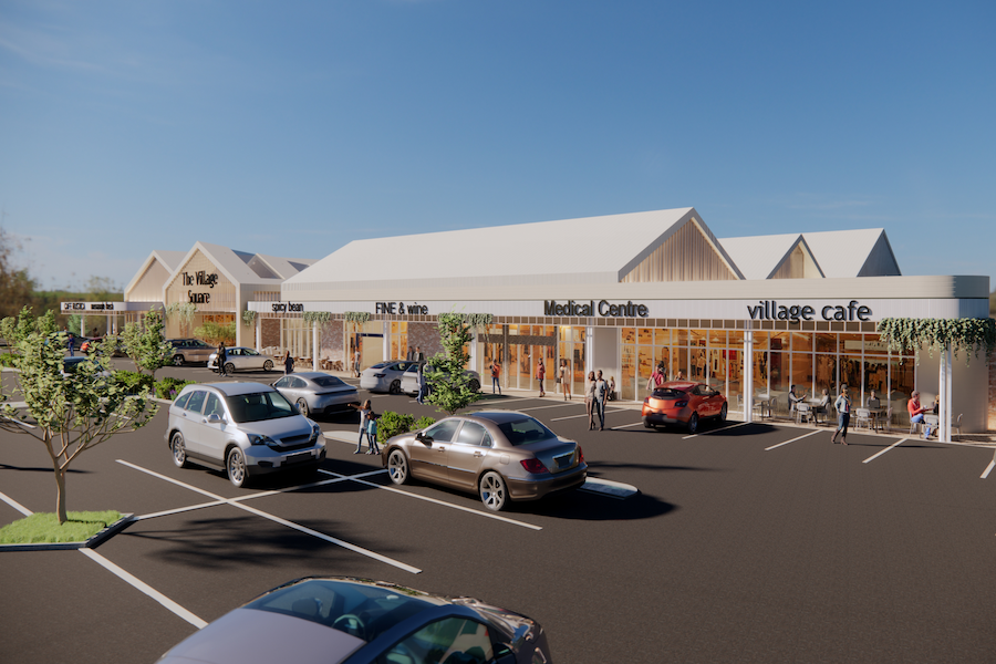 Developer sought for The Village Square, Menangle project