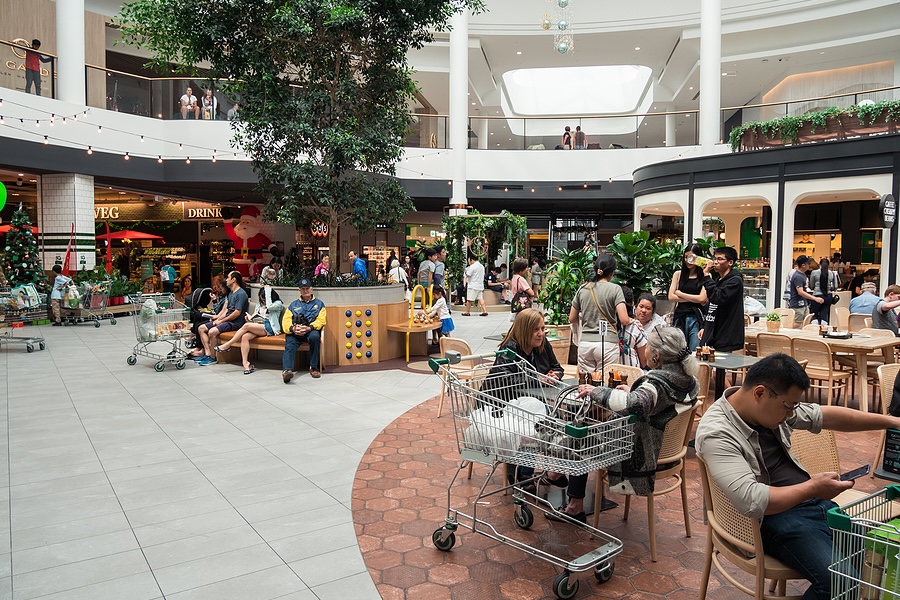 The end of mall loyalty could be retailers’ biggest opportunity