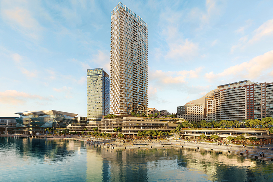 Placemaking at scale: Harbourside’s waterfront transformation