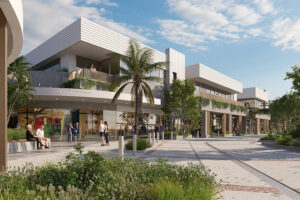 Building a regional destination for the Sunshine Coast: Aura Town Centre takes shape