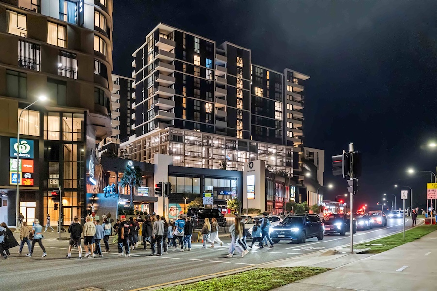 Sydney shopping centre Bay Central Woolooware hits the market