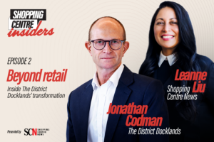 Beyond retail: Inside The District Docklands’ transformation
