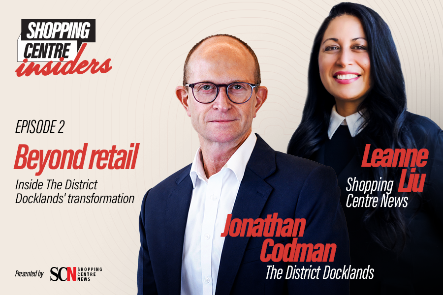 Beyond retail: Inside The District Docklands’ transformation