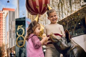 Rundle Mall marks 50th anniversary with week-long celebration