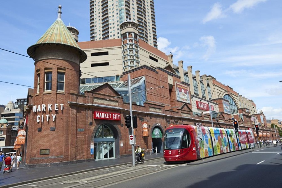 $1bn eastern seaboard retail portfolio heads to market