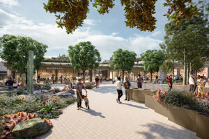 Growing with the North-West: Rouse Hill Town Centre expands