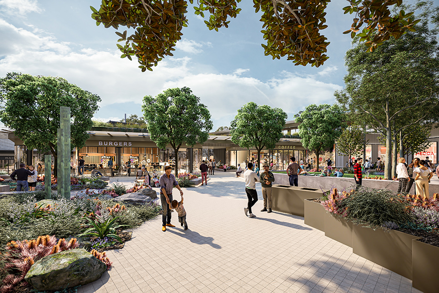Growing with the North-West: Rouse Hill Town Centre expands
