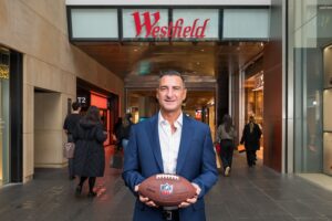 Westfield kicks off partnership with National Football League