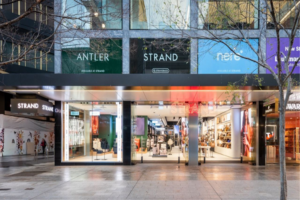 Antler, Strand unveil ‘step change’ in new Adelaide concept store