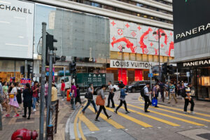 Why China’s next generation is reshaping global luxury
