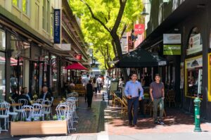 New projects boost Melbourne CBD retail vacancy rate, but other cities tighten