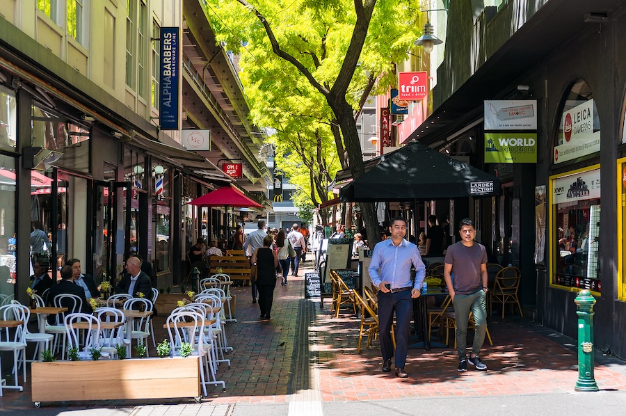 New projects boost Melbourne CBD retail vacancy rate, but other cities tighten