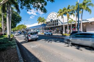 Coles-anchored Caboolture Square up for sale