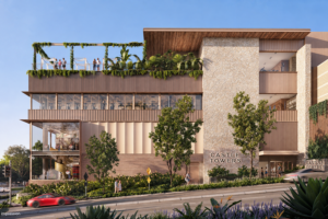 QIC embarks on $600m transformation at Castle Towers