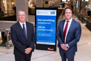 Massive Crime Stoppers scheme to target retail crime begins