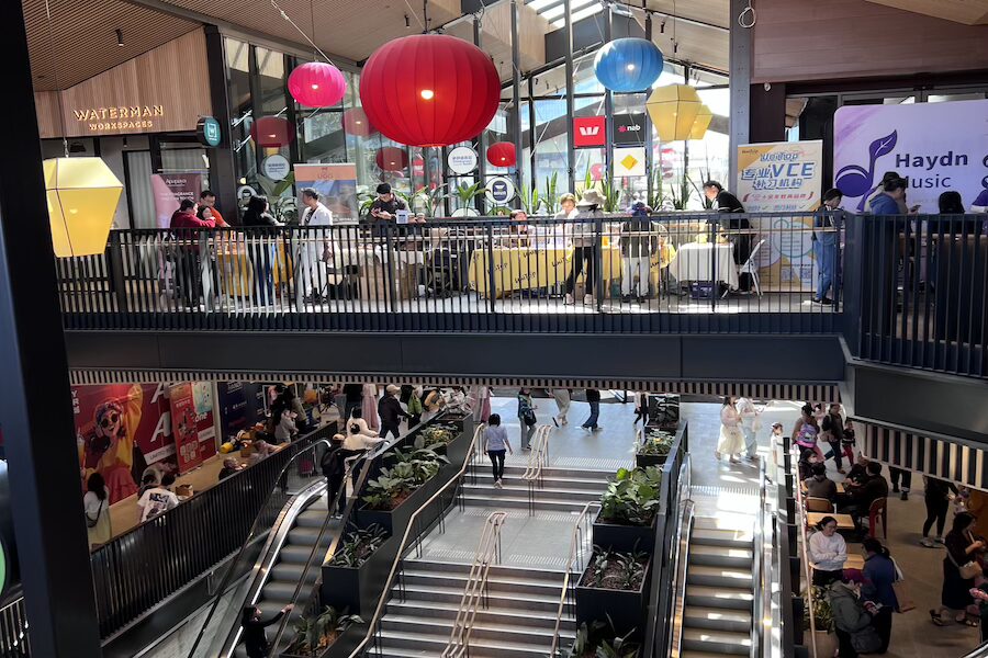 Golden Age Group launches $360 million Sky SQR precinct