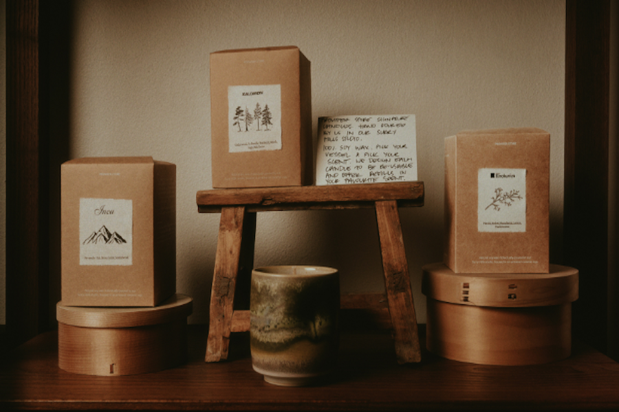 The Galeries’ Presents and Provider Store turns scents into storytelling