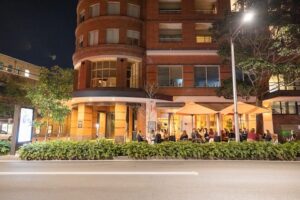 City of Sydney to launch permanent on-street dining areas