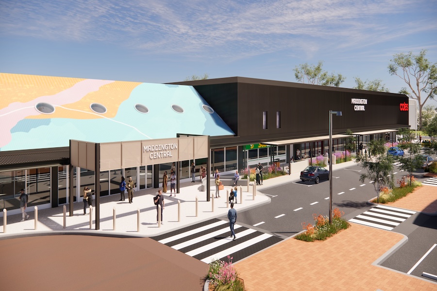 Maddington Central enters next phase of $6 million revamp