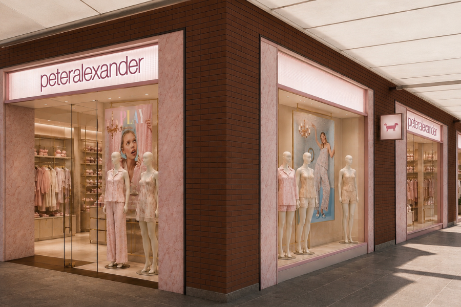 Peter Alexander, Glassons among first retailers secured in Rouse Hill expansion