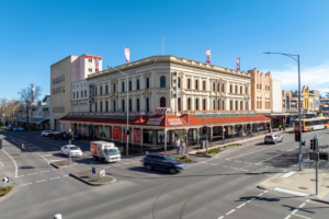 Central Square Ballarat offered for sale
