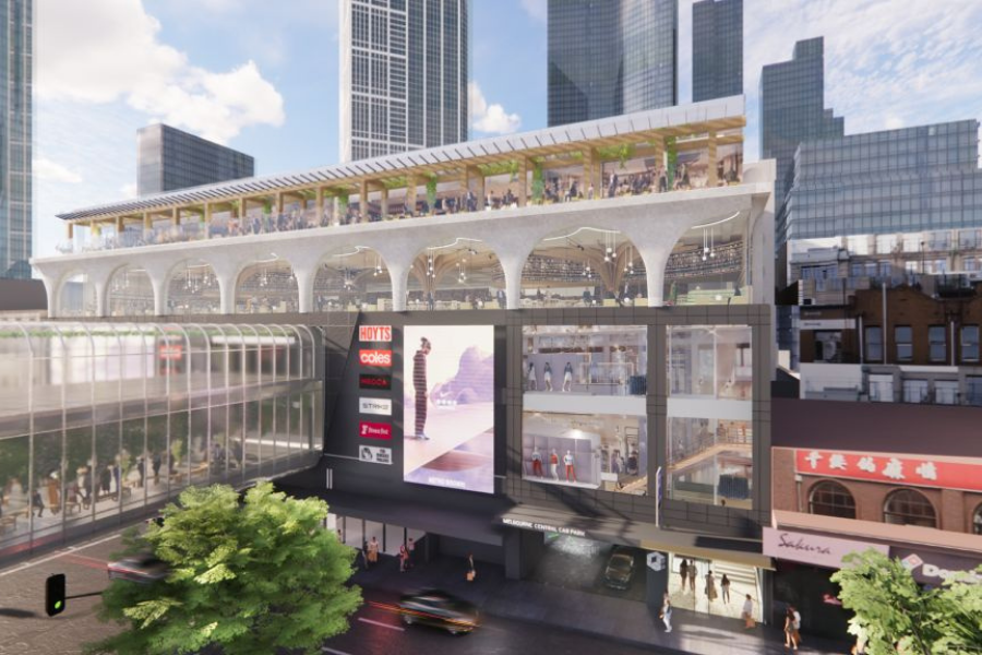 Melbourne Central expands retail mix with new tenants
