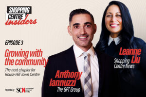 Growing with the community: The next chapter for Rouse Hill Town Centre
