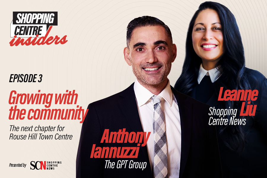 Growing with the community: The next chapter for Rouse Hill Town Centre