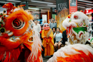 Melbourne CBD shopping centre rebranded as The Icon