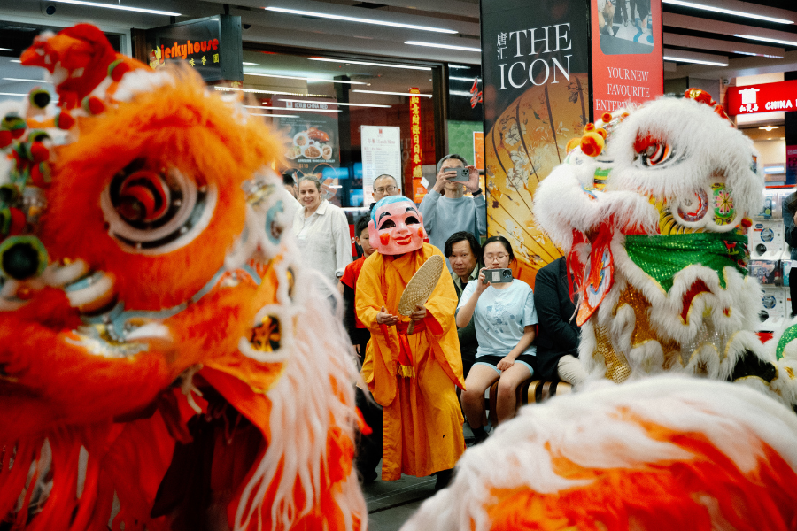 Melbourne CBD shopping centre rebranded as The Icon