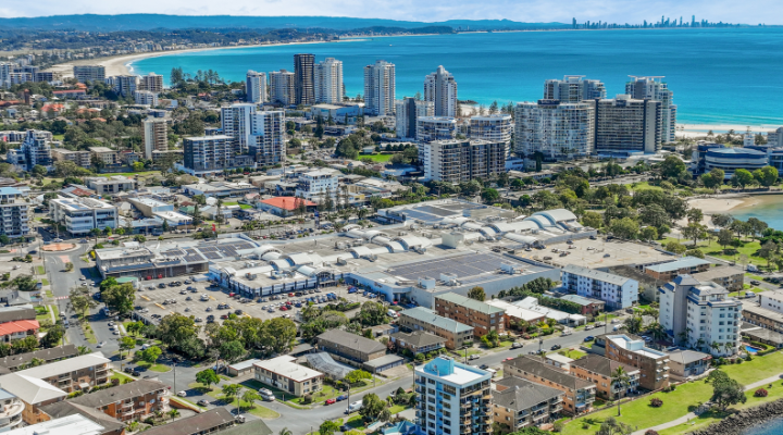 ‘Exceptional asset’: Tweed Mall put on sale by Kyron Capital