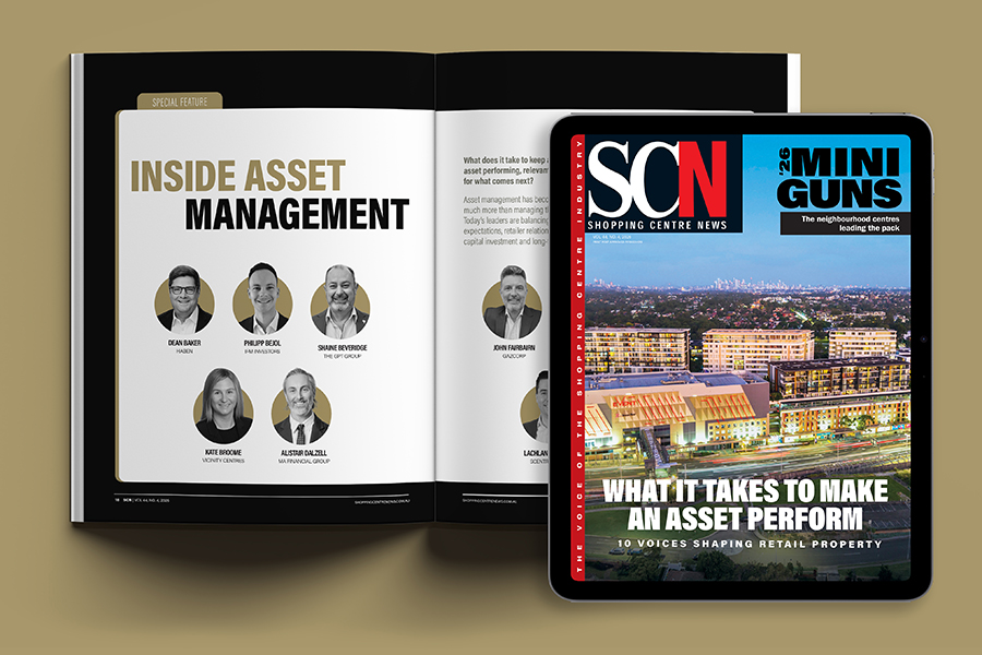 SCN Vol. 44. No. 4 – Mini Guns 2026 | Inside Asset Management