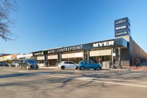 Albury shopping centre goes on the market for $80 million