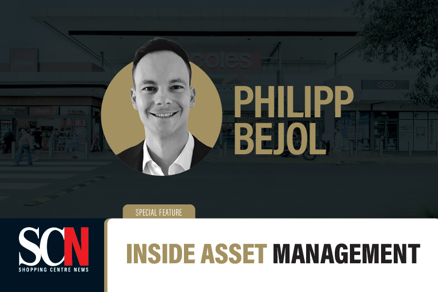 Philipp Bejol, Asset Manager, IFM Investors