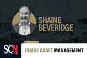 Shaine Beveridge, Centre General Manager – Pacific Fair Shopping Centre, The GPT Group