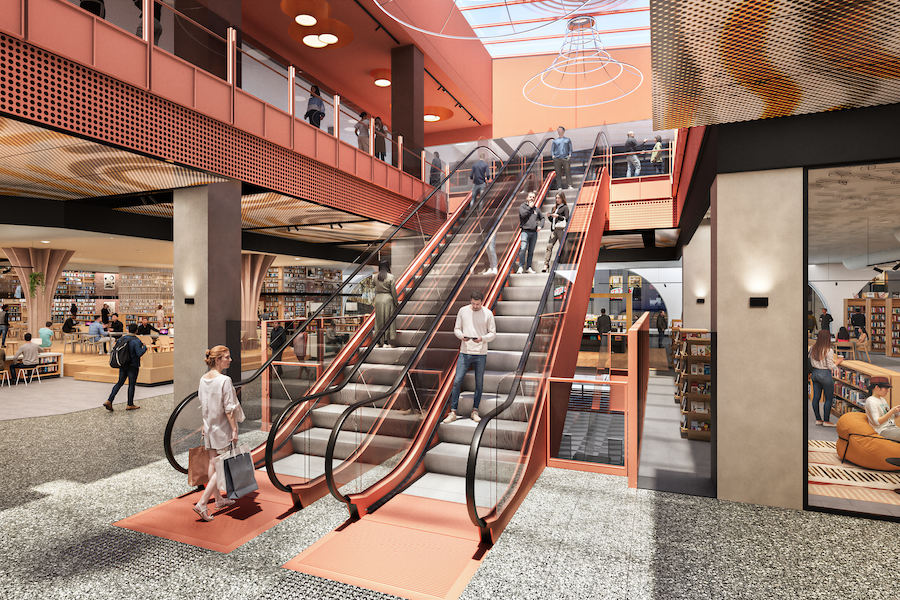 Melbourne Central marks Level 3 and Level 4 expansion