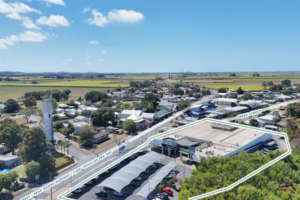 Mackay’s Walkerston Shopping Centre listed for sale